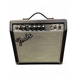 Used Fender Frontman 15G 15W Guitar Combo Amp