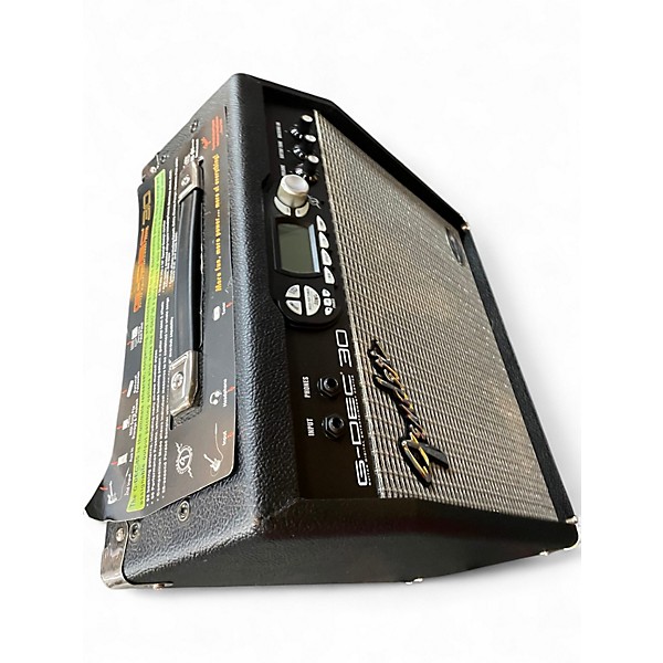Used Fender G Dec 30 Guitar Combo Amp