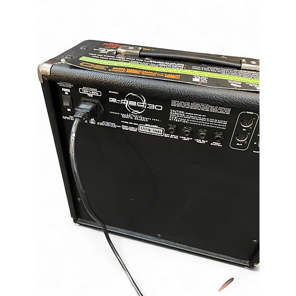 Used Fender G Dec 30 Guitar Combo Amp