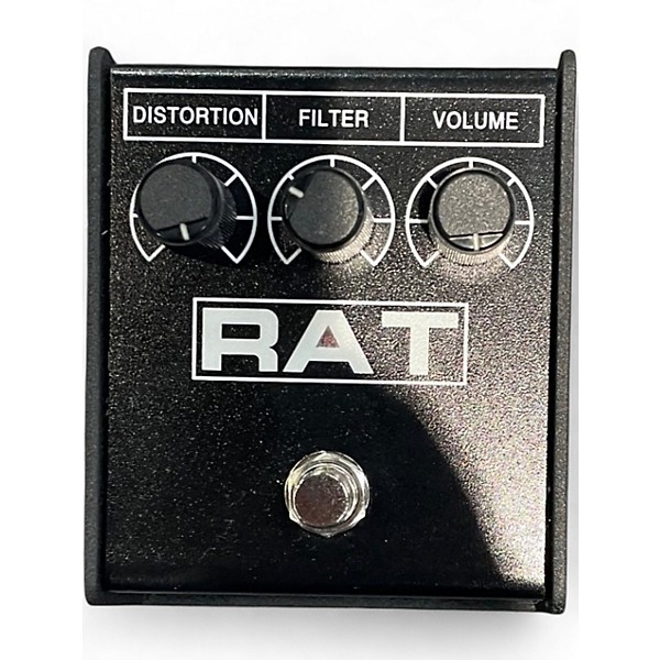 Used ProCo Rat II Distortion Effect Pedal