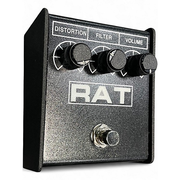 Used ProCo Rat II Distortion Effect Pedal
