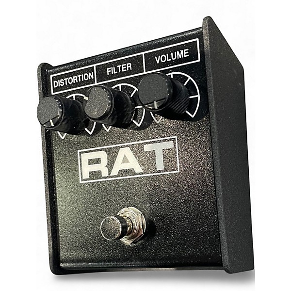 Used ProCo Rat II Distortion Effect Pedal
