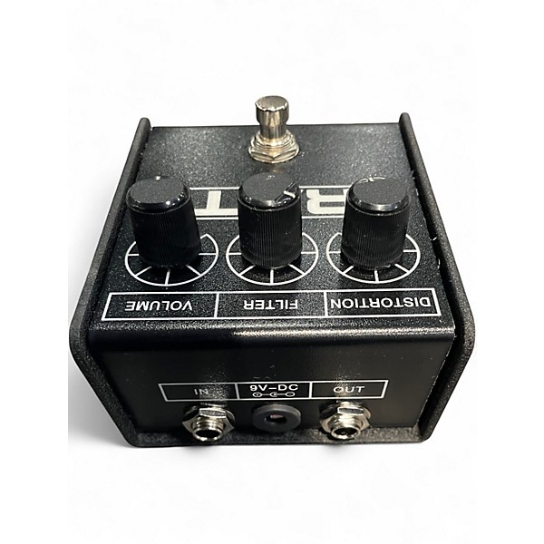Used ProCo Rat II Distortion Effect Pedal