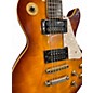 Vintage 1970s Univox Gimme Tobacco Sunburst Solid Body Electric Guitar