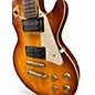Vintage 1970s Univox Gimme Tobacco Sunburst Solid Body Electric Guitar