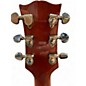 Vintage 1970s Univox Gimme Tobacco Sunburst Solid Body Electric Guitar
