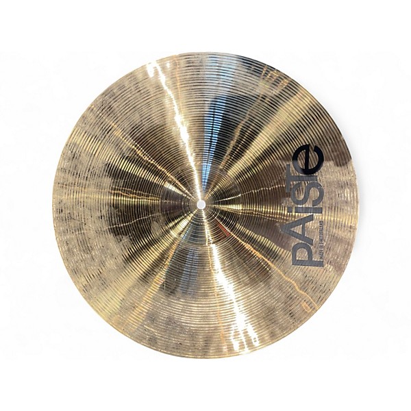 Used Paiste 16in Signature Full Crash Cymbal