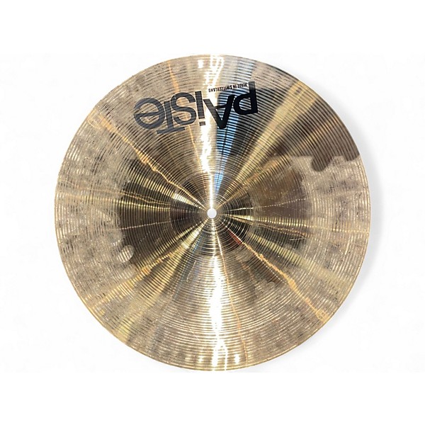 Used Paiste 16in Signature Full Crash Cymbal