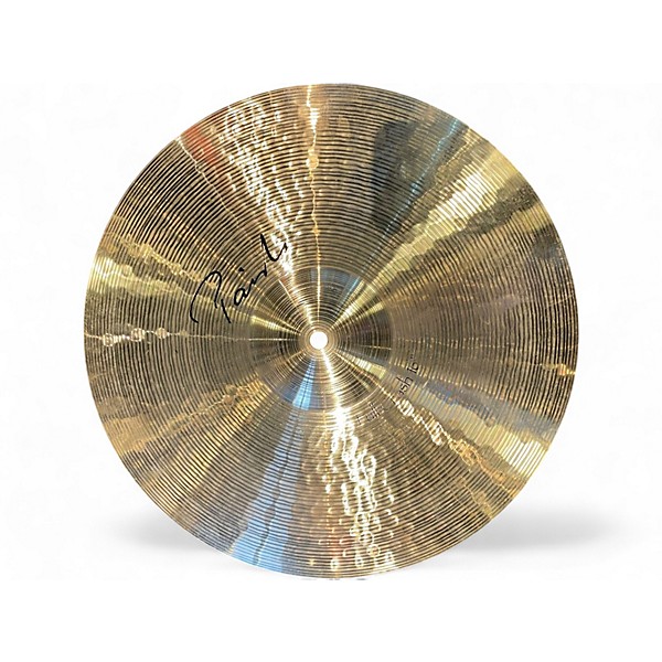 Used Paiste 16in Signature Full Crash Cymbal