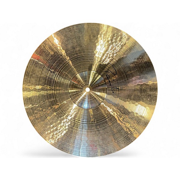 Used Paiste 18in Signature Full Crash Cymbal