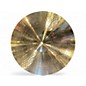 Used Paiste 18in Signature Full Crash Cymbal