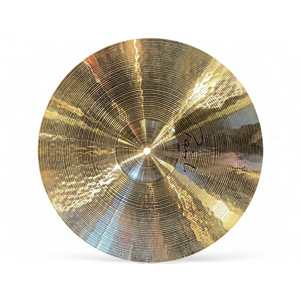 Used Paiste 18in Signature Full Crash Cymbal
