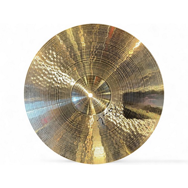 Used Paiste 18in Signature Full Crash Cymbal