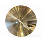 Used Paiste 18in Signature Full Crash Cymbal