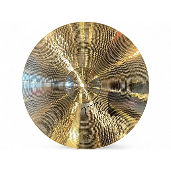 Used Paiste 18in Signature Full Crash Cymbal
