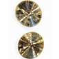 Used Paiste 14in Heavy Hi Hat Pair Cymbal