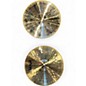 Used Paiste 14in Heavy Hi Hat Pair Cymbal