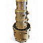 Used Pearl 4 Piece Masters Custom Maple NATURAL GOLD Drum Kit thumbnail