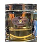 Used Pearl 14X5.5 Sensitone Snare Brass Drum