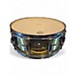 Used Pearl 14X5.5 Sensitone Snare Brass Drum