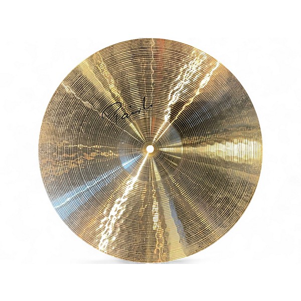 Used Paiste 17in Signature Fast Crash Cymbal