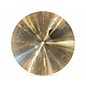 Used Paiste 17in Signature Fast Crash Cymbal