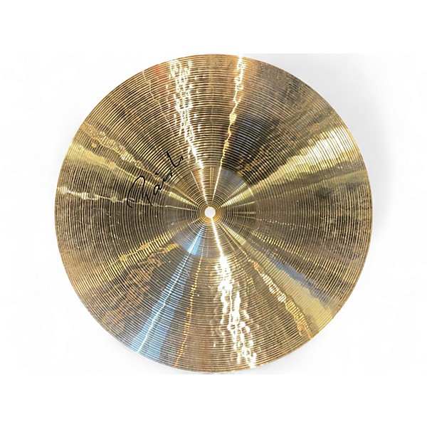 Used Paiste 17in Signature Fast Crash Cymbal