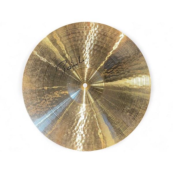 Used Paiste 17in Signature Fast Crash Cymbal