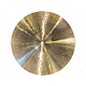 Used Paiste 17in Signature Fast Crash Cymbal