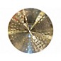 Used Paiste 21in Signature Full Ride Cymbal thumbnail