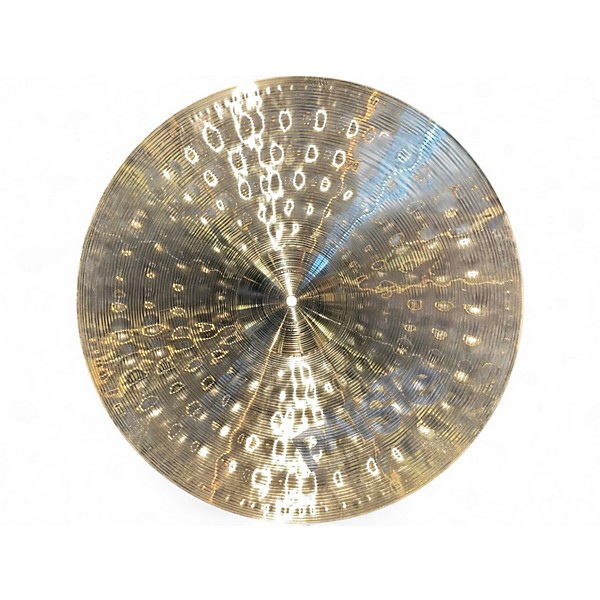 Used Paiste 21in Signature Full Ride Cymbal