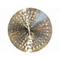 Used Paiste 21in Signature Full Ride Cymbal