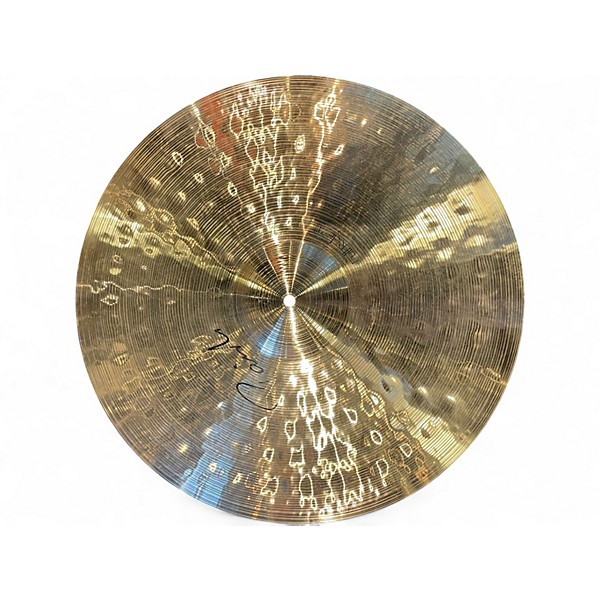 Used Paiste 21in Signature Full Ride Cymbal