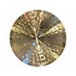 Used Paiste 21in Signature Full Ride Cymbal