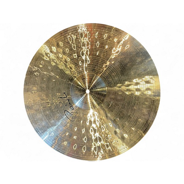 Used Paiste 21in Signature Full Ride Cymbal