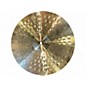 Used Paiste 21in Signature Full Ride Cymbal