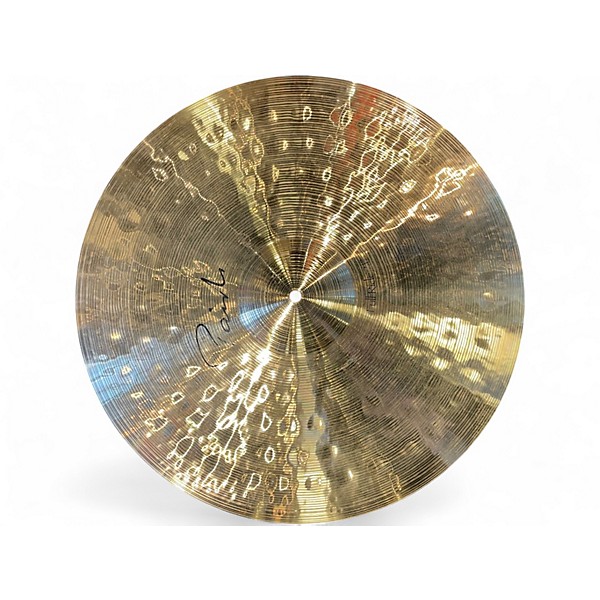 Used Paiste 21in Signature Full Ride Cymbal