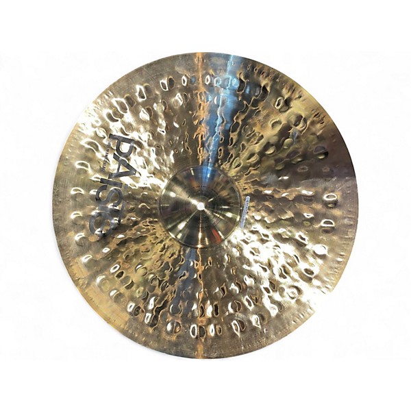 Used Paiste 20in Signature Reflector Dry Ride Cymbal