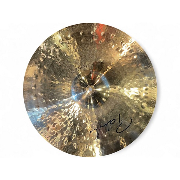 Used Paiste 20in Signature Reflector Dry Ride Cymbal