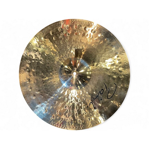 Used Paiste 20in Signature Reflector Dry Ride Cymbal