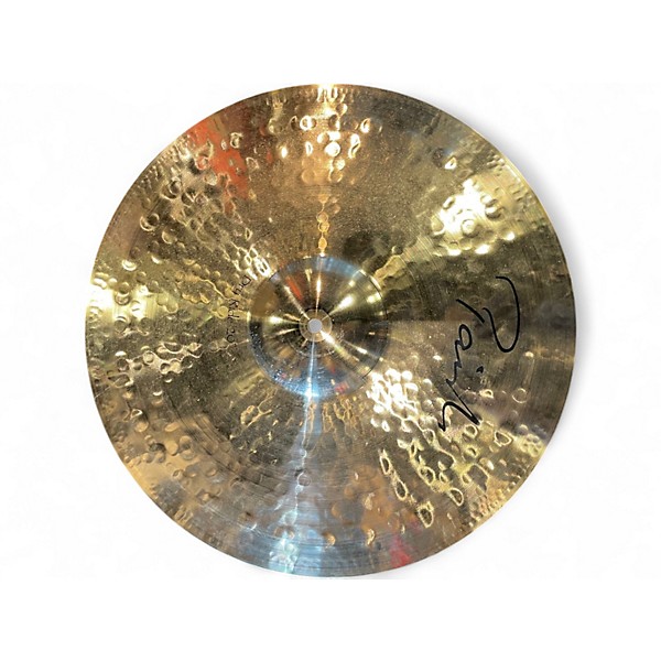 Used Paiste 20in Signature Reflector Dry Ride Cymbal