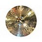 Used Paiste 20in Signature Reflector Dry Ride Cymbal