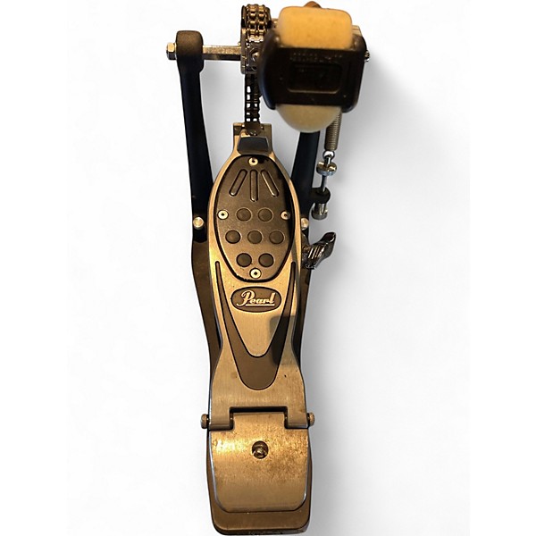 Used Pearl Drum Pedal Single Bass Drum Pedal
