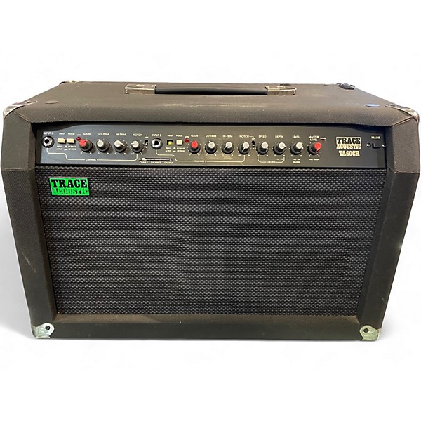 Used Trace Acoustic TA60CR Guitar Power Amp