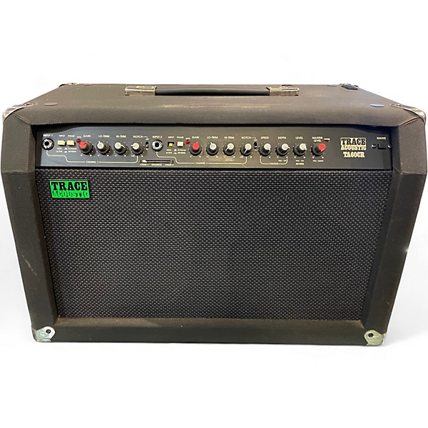 Used Trace Acoustic TA60CR Guitar Power Amp