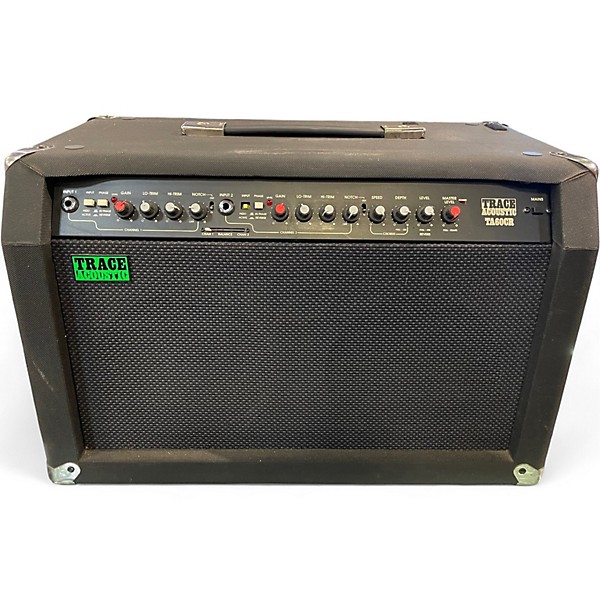 Used Trace Acoustic TA60CR Guitar Power Amp