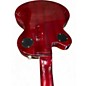 Used Epiphone Wildkat with Bigsby Wine Red Hollow Body Electric Guitar