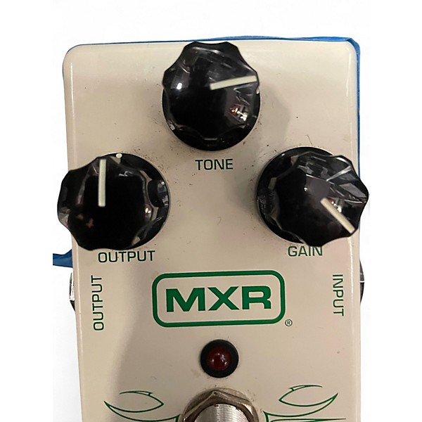 Used MXR M66S Classic Overdrive Effect Pedal
