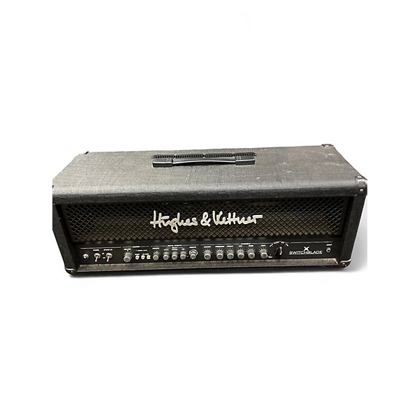 Used Hughes & Kettner Switchblade 100H 100W Guitar Amp Head