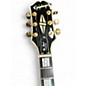Used Epiphone Les Paul Custom Black Solid Body Electric Guitar